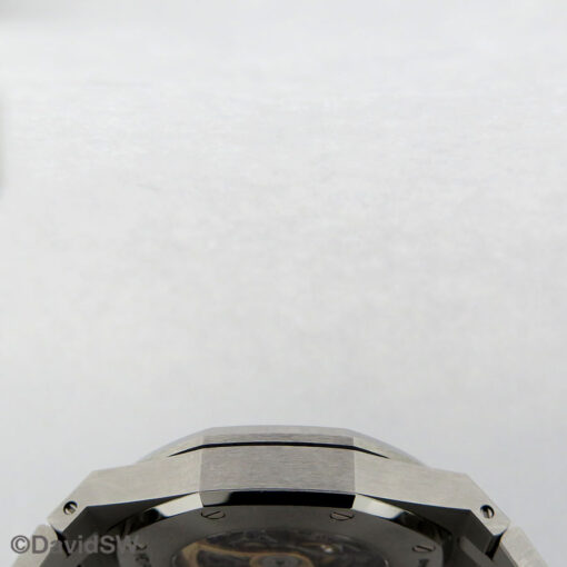 Audemars Piguet 15407ST Royal Oak Double Balance Wheel Openworked - Image 6