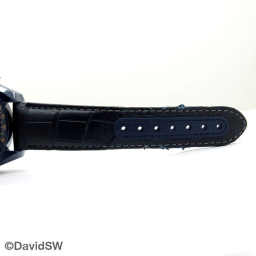 Omega Speedmaster Moonphase "Blue Side of the Moon" with Aventurine Dial - Image 8