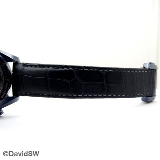 Omega Speedmaster Moonphase "Blue Side of the Moon" with Aventurine Dial - Image 7