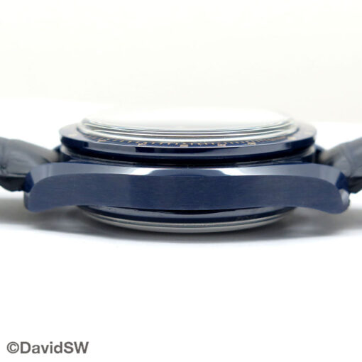 Omega Speedmaster Moonphase "Blue Side of the Moon" with Aventurine Dial - Image 6