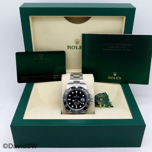 Rolex 126610LN Submariner 41 - Image 2