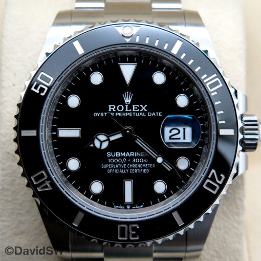 Rolex 126610LN Submariner 41 - Image 3