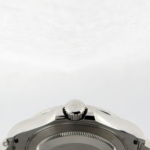Rolex 116622 Yachtmaster with Blue Dial - Image 4