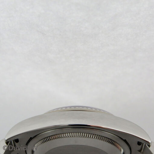 Rolex 116234 Datejust with Silver Diamond Dial on Jubilee - Image 5