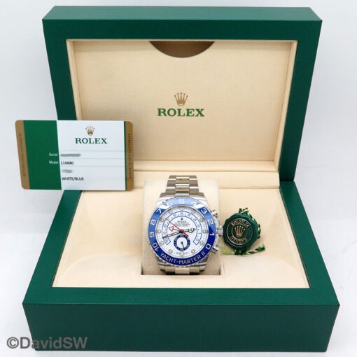 Rolex 116680 Yachtmaster II - Image 2