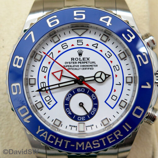 Rolex 116680 Yachtmaster II - Image 3