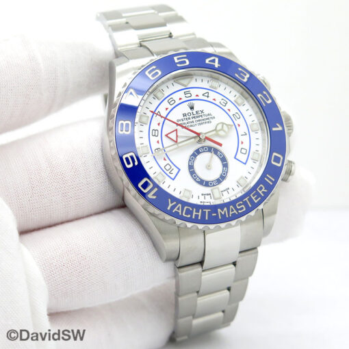 Rolex 116680 Yachtmaster II