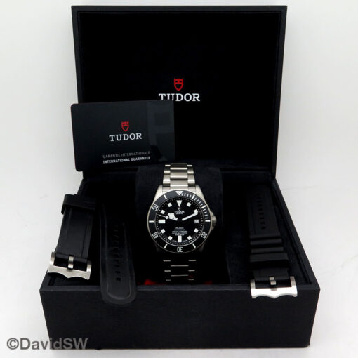 Tudor 25600TN Pelagos with Black Dial - Image 2