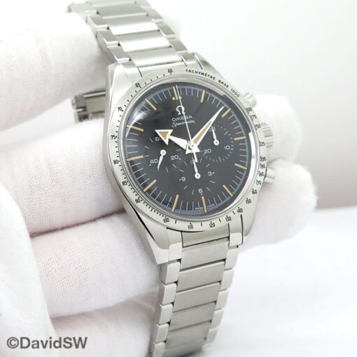 Omega Speedmaster 1957 60th Anniversary Trilogy Chronograph Limited Edition