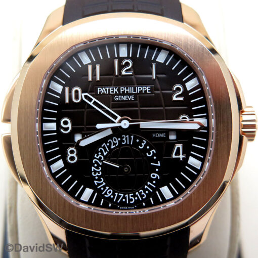 Patek Philippe 5164R Aquanaut Travel Time - Image 4
