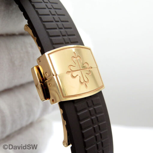 Patek Philippe 5164R Aquanaut Travel Time - Image 9