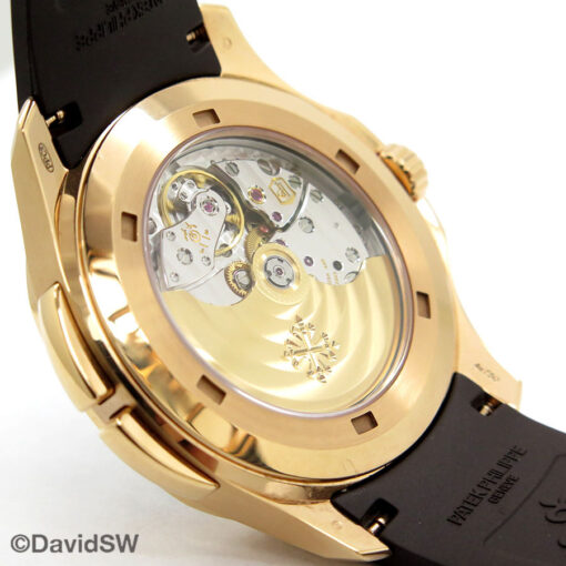 Patek Philippe 5164R Aquanaut Travel Time - Image 5