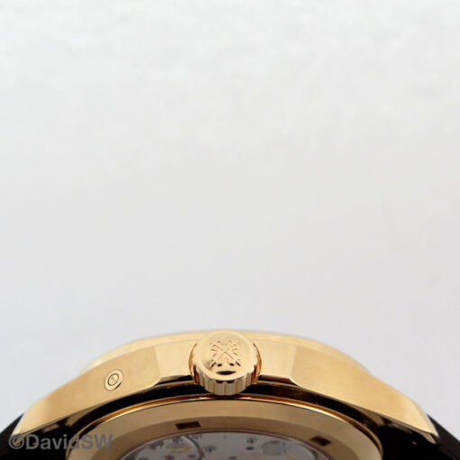 Patek Philippe 5164R Aquanaut Travel Time - Image 6