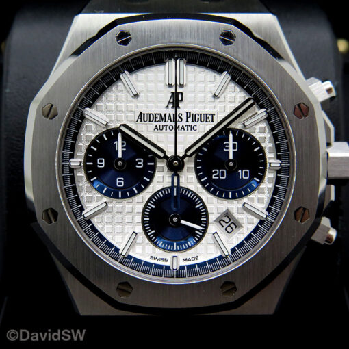 Audemars Piguet 26315ST Royal Oak Chronograph Boutique Exclusive - Image 3
