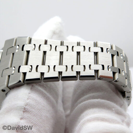 Audemars Piguet 26315ST Royal Oak Chronograph Boutique Exclusive - Image 8