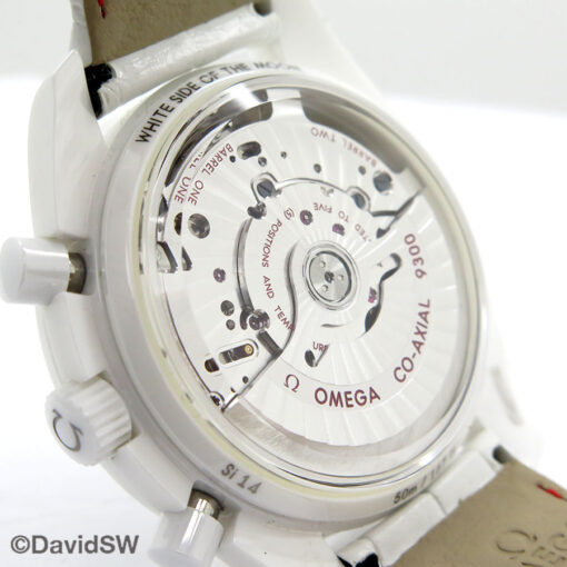 Omega Speedmaster Moonwatch ”White Side of the Moon” - Image 4