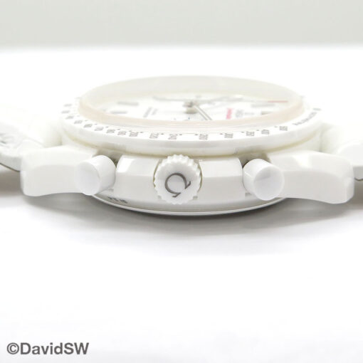Omega Speedmaster Moonwatch ”White Side of the Moon” - Image 5
