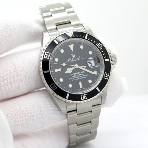 Rolex 16610LN Submariner