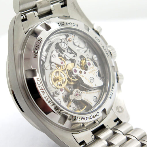 Omega Speedmaster Professional Moonwatch “Sapphire Sandwich” with 3861 Movement - Image 4
