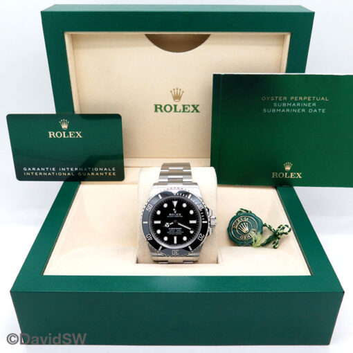 Rolex 124060 Submariner 41 No Date - Image 2