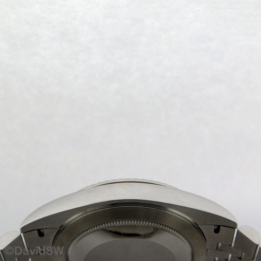 Rolex 126334 Datejust 41 with Mint Green Stick Dial on Jubilee - Image 5