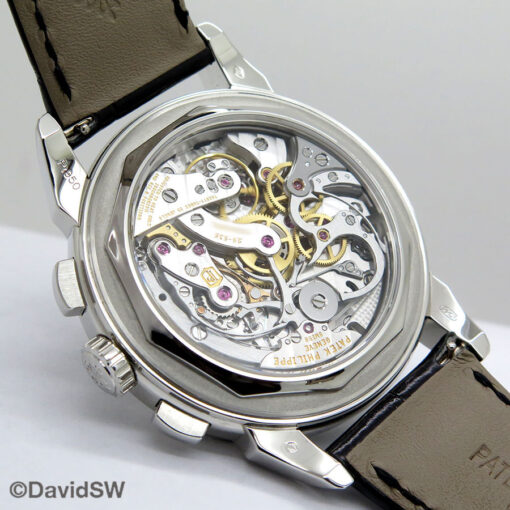 Patek Philippe 5271P Grand Complications Platinum with Diamonds - Image 5