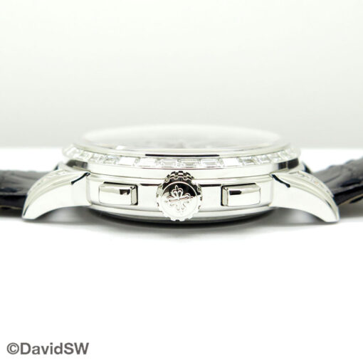 Patek Philippe 5271P Grand Complications Platinum with Diamonds - Image 6