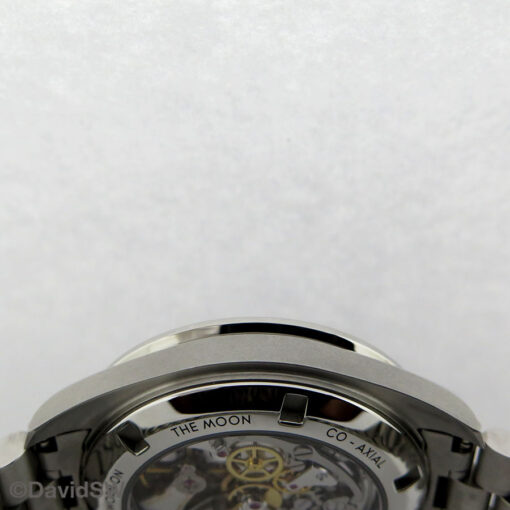 Omega Speedmaster Professional Moonwatch “Sapphire Sandwich” with 3861 Movement - Image 7