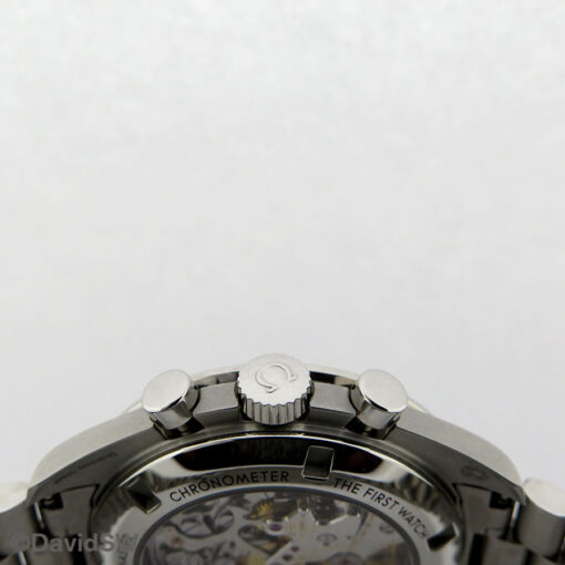 Omega Speedmaster Professional Moonwatch “Sapphire Sandwich” with 3861 Movement - Image 6