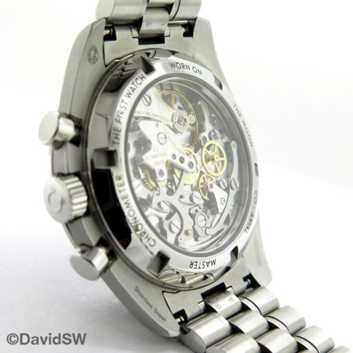 Omega Speedmaster Professional Moonwatch “Sapphire Sandwich” with 3861 Movement - Image 5