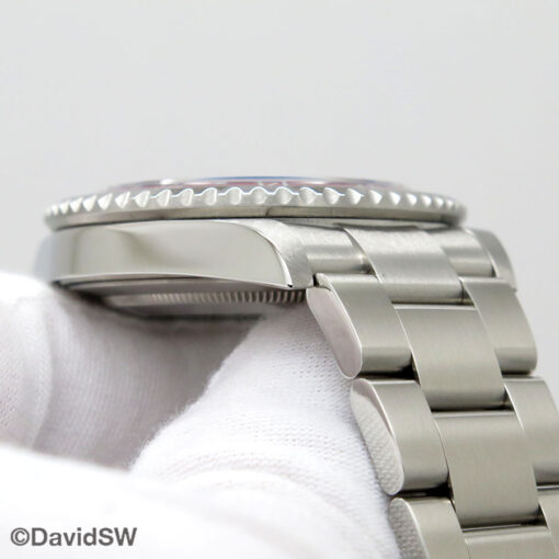 Rolex 16710BLRO GMT Master II with 3186 Movement - Image 9