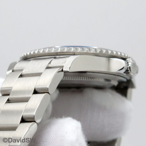 Rolex 16710BLRO GMT Master II with 3186 Movement - Image 8