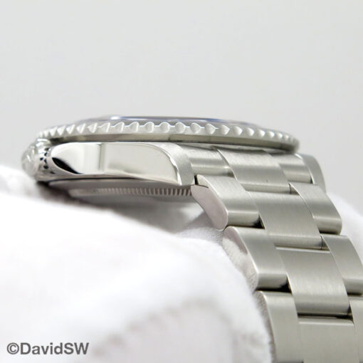 Rolex 16710BLRO GMT Master II with 3186 Movement - Image 7