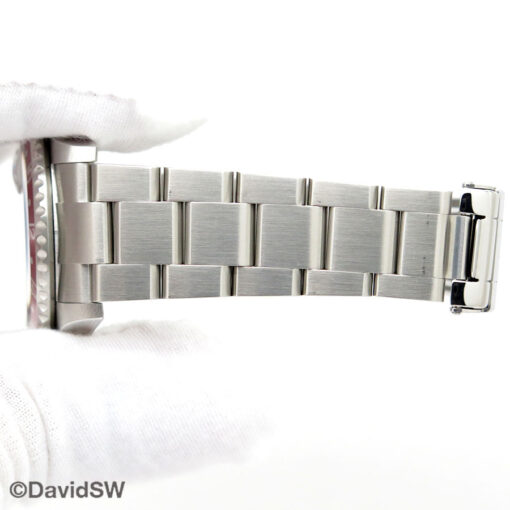 Rolex 16710BLRO GMT Master II with 3186 Movement - Image 13