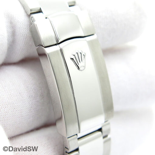Rolex 116400 Milgauss with Black Dial - Image 7