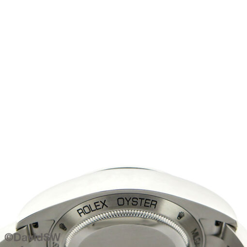 Rolex 116400 Milgauss with Black Dial - Image 5