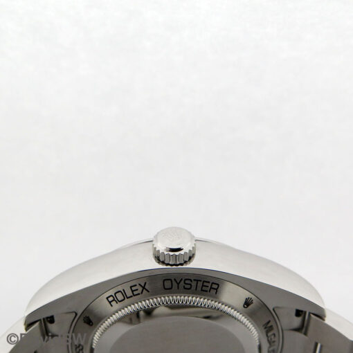 Rolex 116400 Milgauss with Black Dial - Image 4