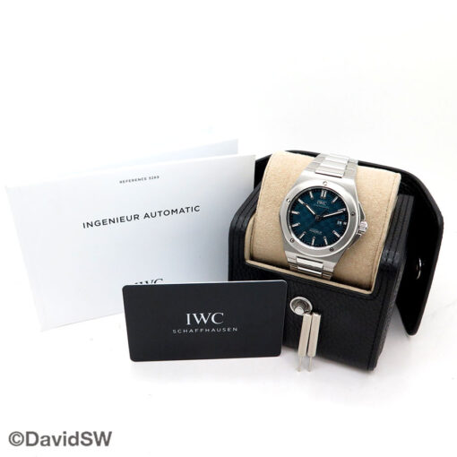 IWC IW3289 Ingenieur Automatic 40mm - Image 2