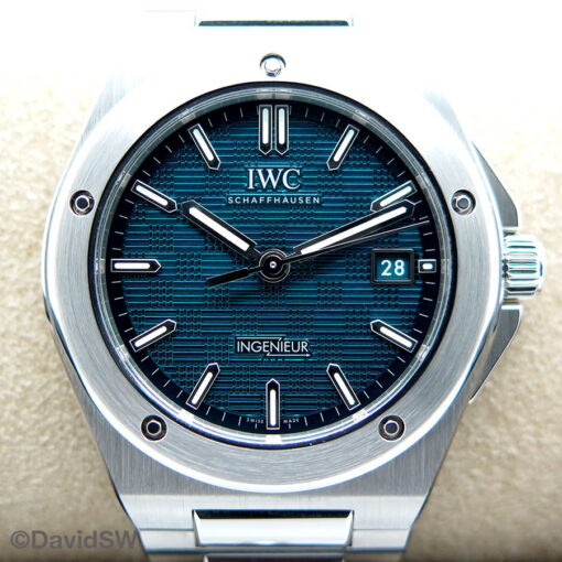 IWC IW3289 Ingenieur Automatic 40mm - Image 3