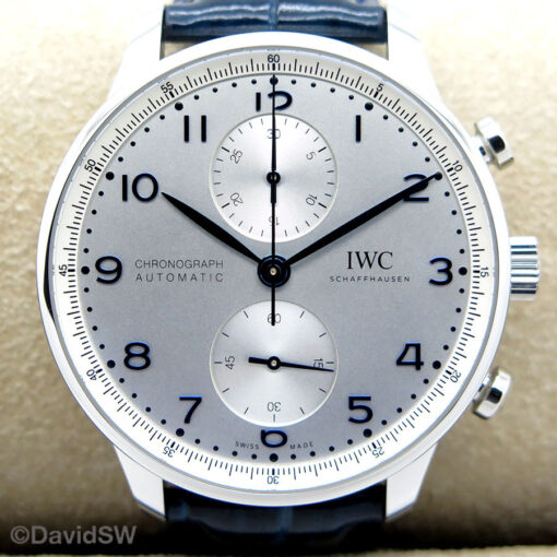 IWC IW3716 Portugieser with Silver Dial 41mm - Image 3