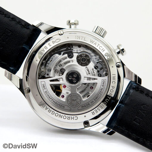 IWC IW3716 Portugieser with Silver Dial 41mm - Image 4