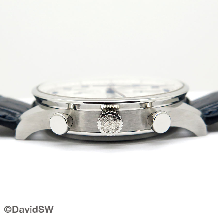 IWC IW3716 Portugieser with Silver Dial 41mm - Image 5