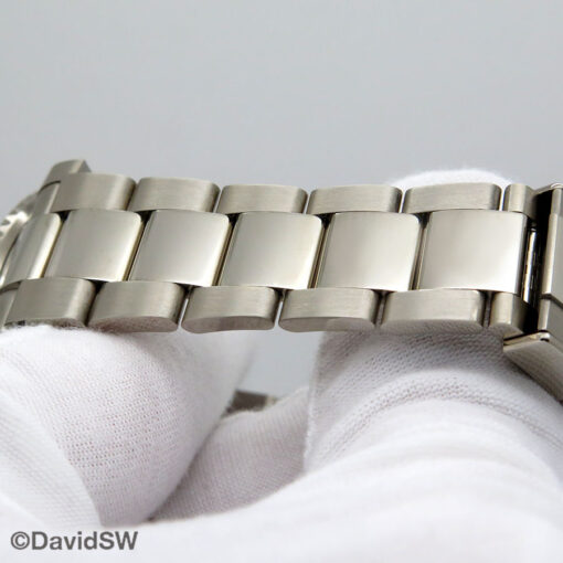 Rolex 126719BLRO GMT Master II 18K White Gold with Meteorite Dial - Image 8