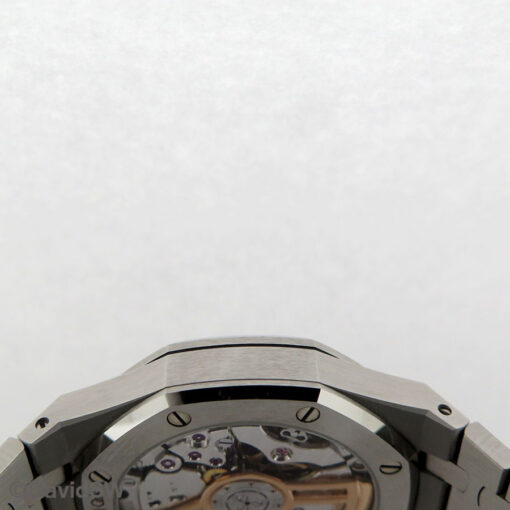 Audemars Piguet 15510ST Royal Oak with Ruthenium Dial - Image 6