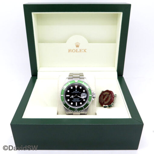 Rolex 16610LV Submariner - Image 2