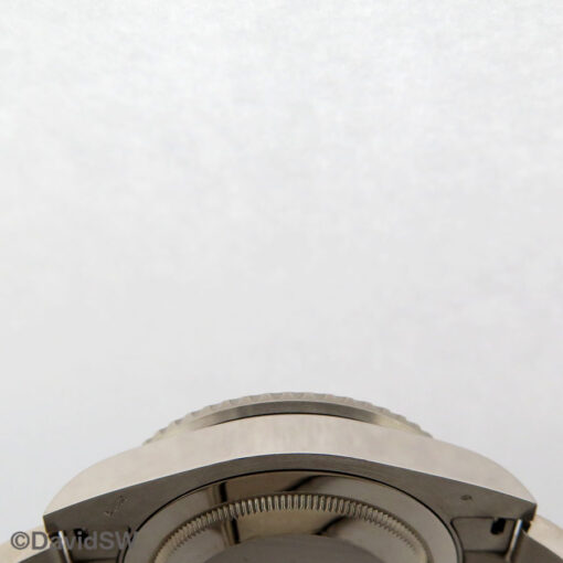 Rolex 126719BLRO GMT Master II 18K White Gold with Meteorite Dial - Image 5