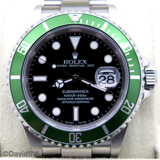 Rolex 16610LV Submariner - Image 3