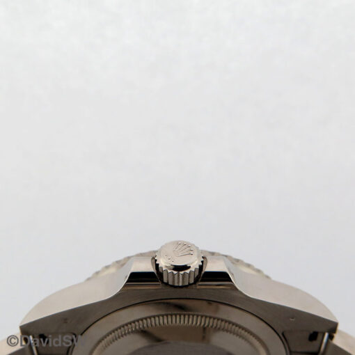 Rolex 126719BLRO GMT Master II 18K White Gold with Meteorite Dial - Image 4