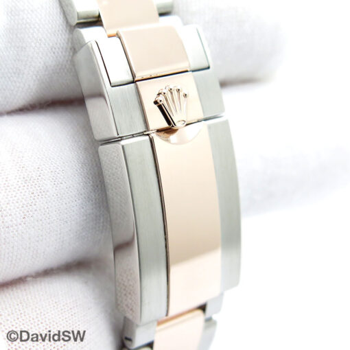 Rolex 126621 Yachtmaster 18K/SS with Black Dial - Image 7
