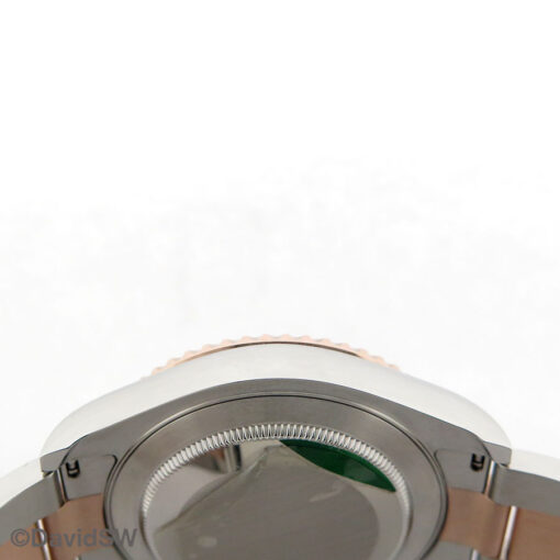 Rolex 126621 Yachtmaster 18K/SS with Black Dial - Image 5